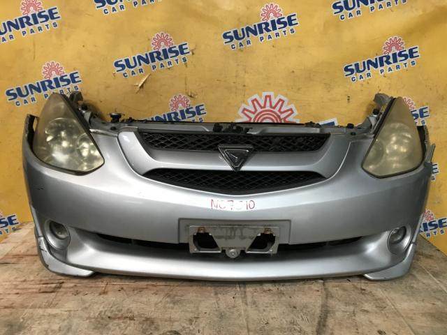 Nose cut на TOYOTA CALDINA AZT246W