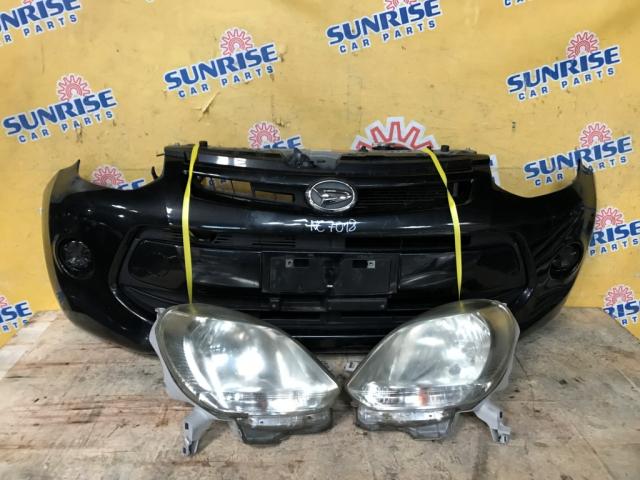 Nose cut на DAIHATSU BOON M610S