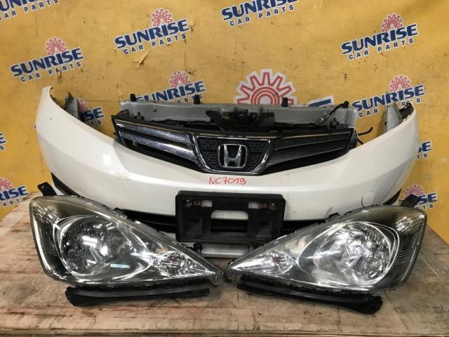 Nose cut на HONDA FIT SHUTTLE GP2