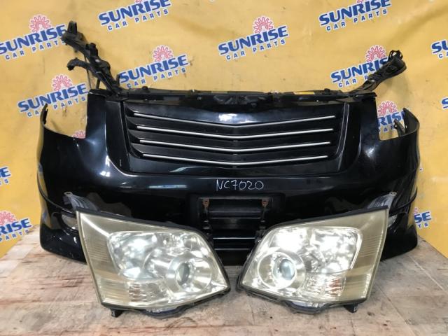 Nose cut на TOYOTA NOAH ZRR70W