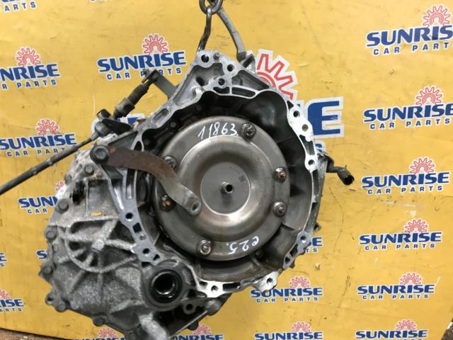 АКПП на NISSAN SERENA C25