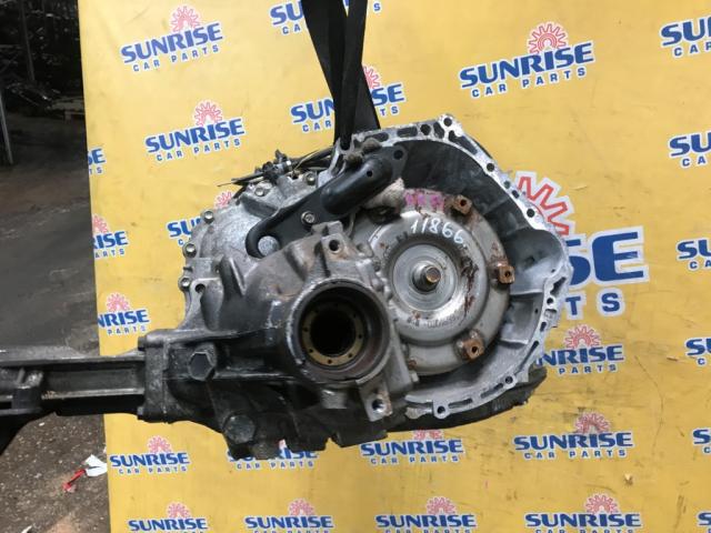 АКПП на TOYOTA NOAH ZRR75W