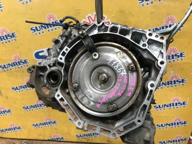 АКПП на NISSAN NOTE E11