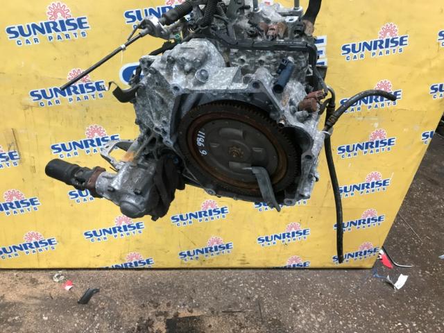 АКПП на HONDA AIRWAVE GJ2