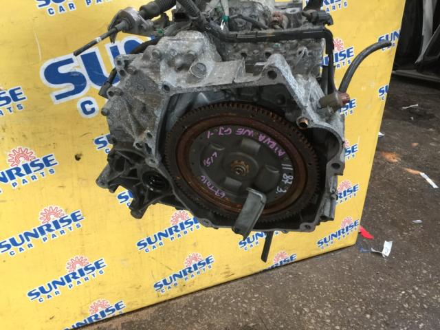 АКПП на HONDA AIRWAVE GJ1