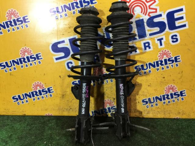 Стойка на TOYOTA RACTIS NCP125