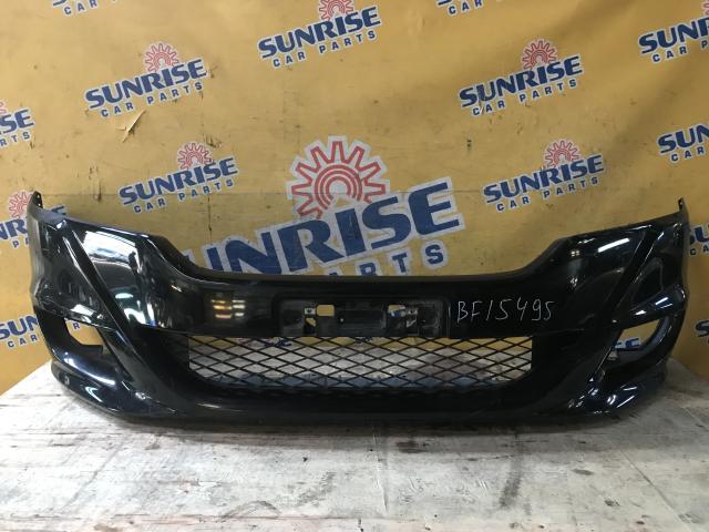 Бампер на HONDA STREAM RN8
