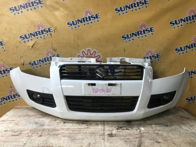 Бампер на SUZUKI SPLASH EXB32S