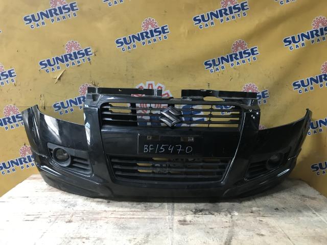 Бампер на SUZUKI SPLASH EXB32S