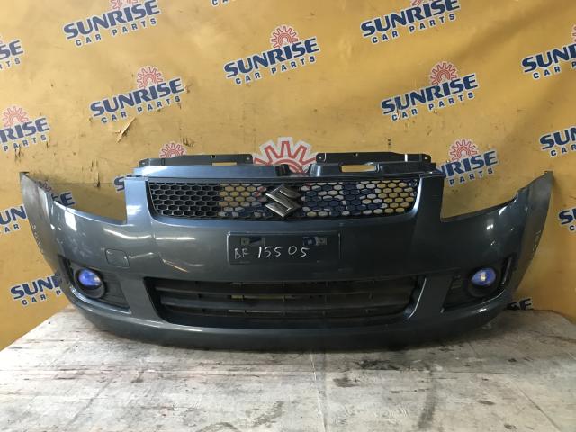 Бампер на SUZUKI SWIFT ZD11S