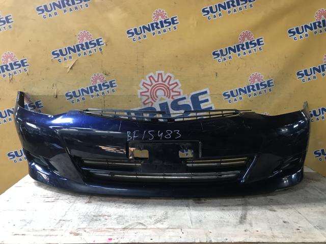 Бампер на TOYOTA WISH ZNE14G