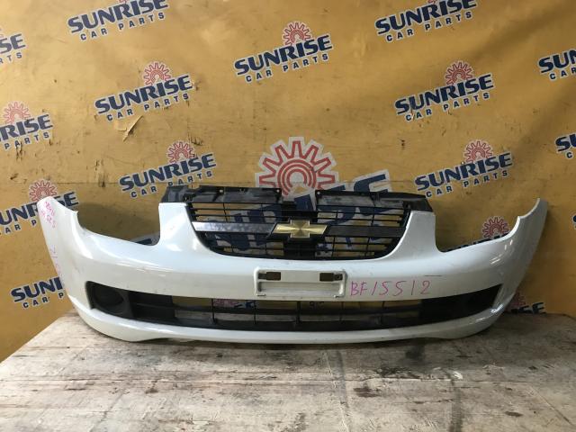 Бампер на SUZUKI CHEVROLET CRUZE HR52S