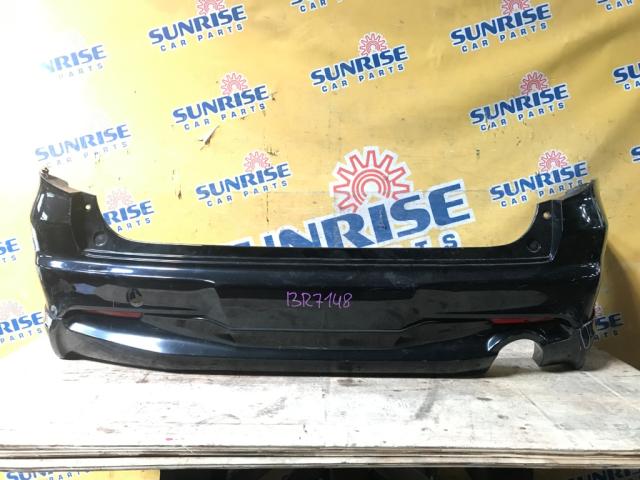 Бампер на HONDA STREAM RN6