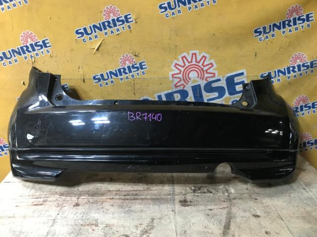 Бампер на SUZUKI SPLASH XB32S