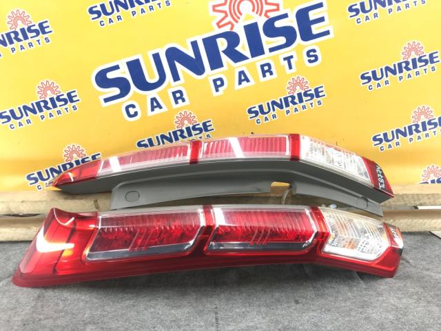 Стоп на HONDA STREAM RN6