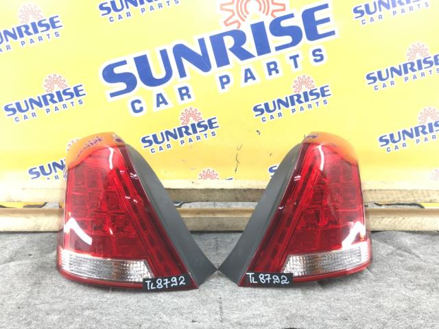 Стоп на TOYOTA CROWN MAJESTA URS206