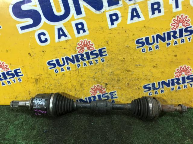 Привод на TOYOTA SPADE NCP145