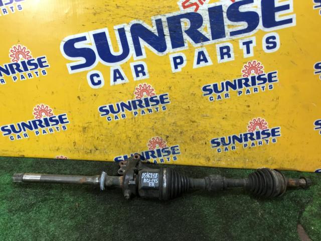Привод на TOYOTA SPADE NCP145