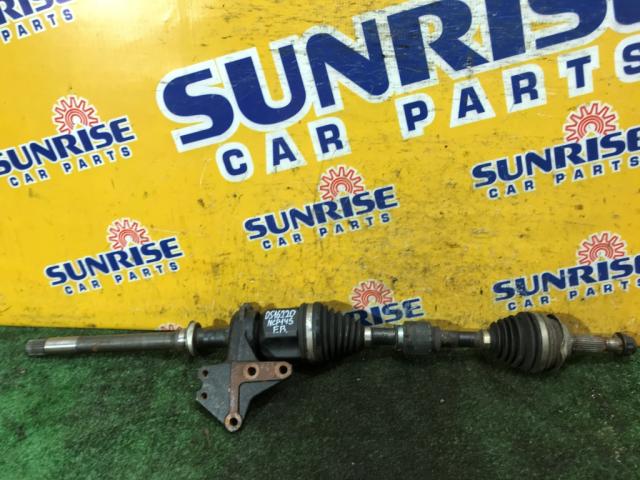 Привод на TOYOTA SPADE NCP145