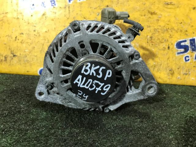 Генератор на MAZDA AXELA BK5P