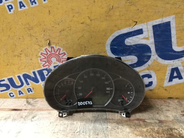 Спидометр на TOYOTA RACTIS NSP122