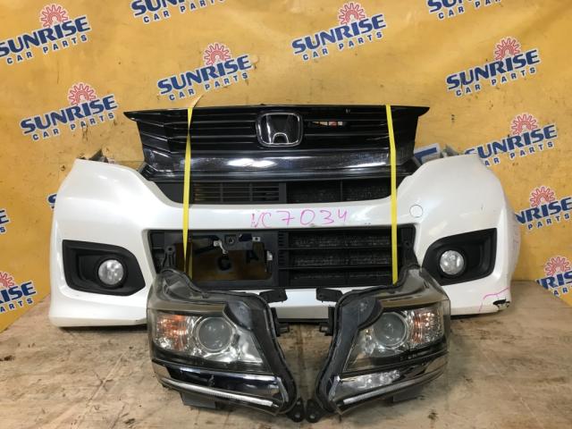 Nose cut на HONDA N-WGN JH2
