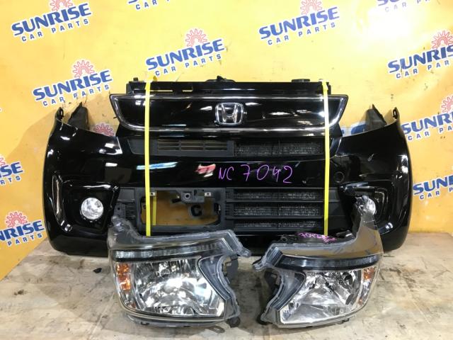 Nose cut на HONDA N-WGN JH2