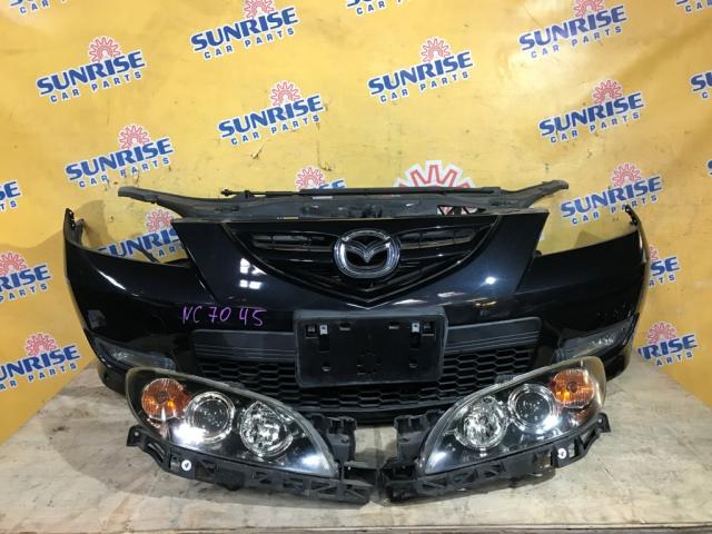 Nose cut на MAZDA AXELA BKEP