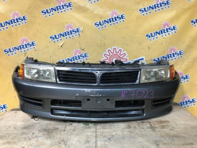 Nose cut на MITSUBISHI LANCER CM2A