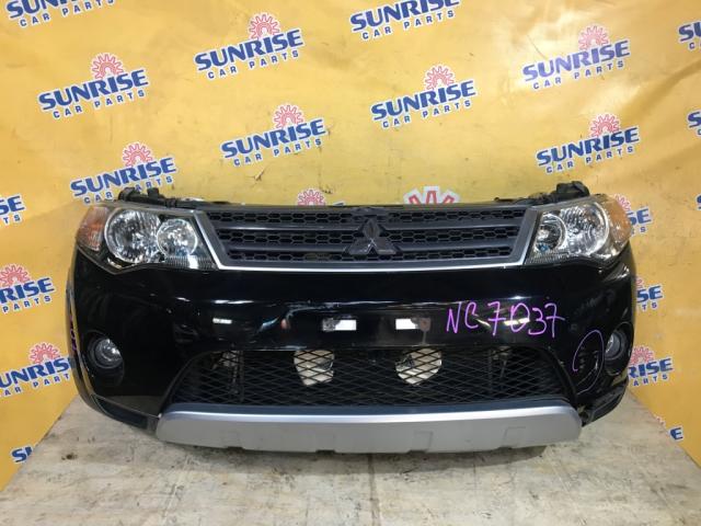 Nose cut на MITSUBISHI OUTLANDER CW5W
