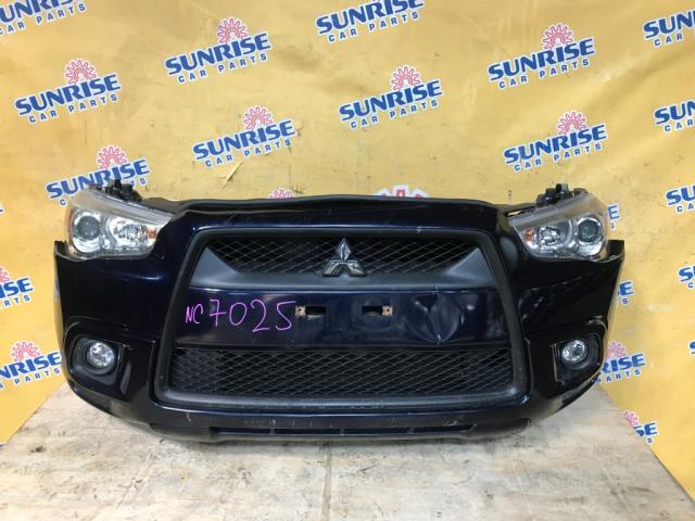 Nose cut на MITSUBISHI RVR GA4W