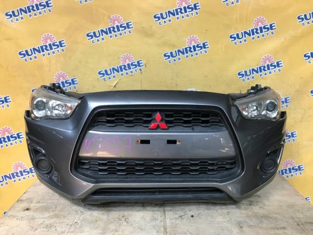 Nose cut на MITSUBISHI RVR GA4W
