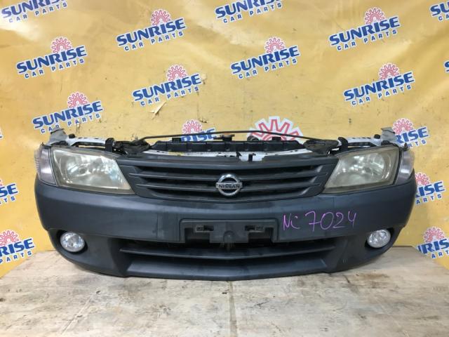 Nose cut на NISSAN AD VHNY11