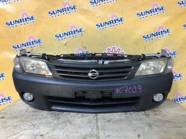 Nose cut на NISSAN AD VHNY11