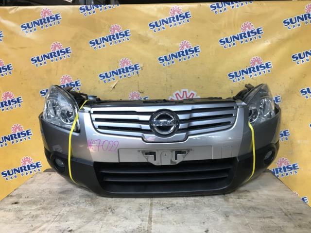 Nose cut на NISSAN DUALIS KNJ10