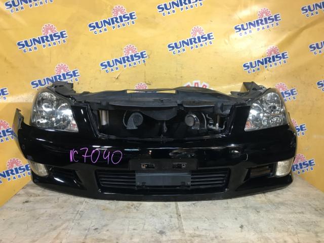 Nose cut на TOYOTA CROWN GRS180