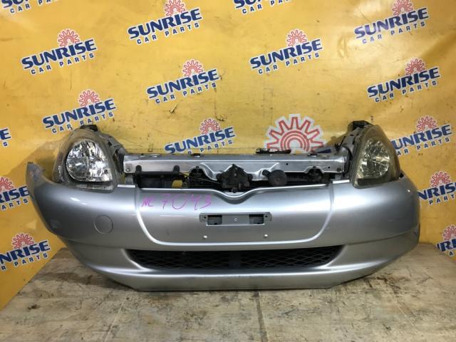 Nose cut на TOYOTA VITZ SCP10