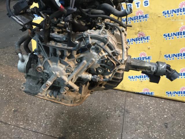 АКПП на TOYOTA ISIS ZGM15W