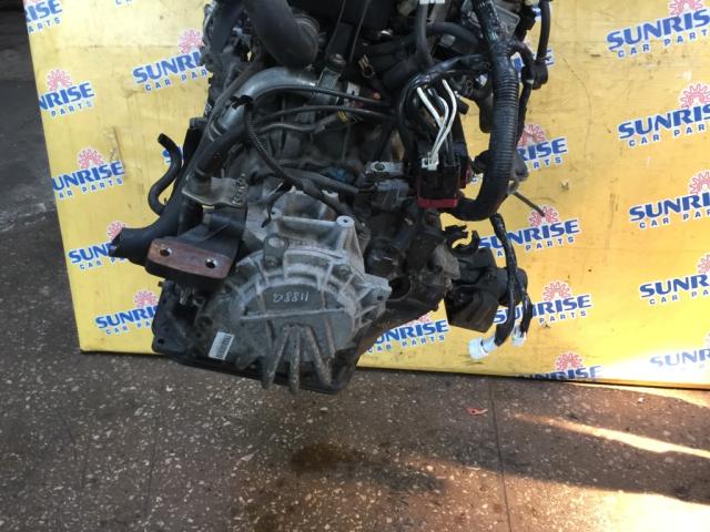 АКПП на SUZUKI SWIFT ZD11S
