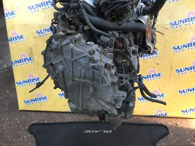 АКПП на HONDA HR-V GH1