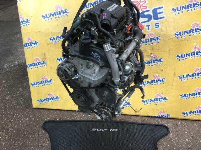 Двигатель на HONDA N-WGN JH1