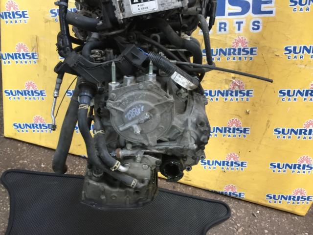 АКПП на HONDA N-WGN JH1