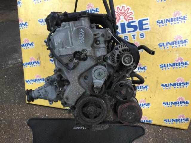 Двигатель на NISSAN DUALIS KNJ10