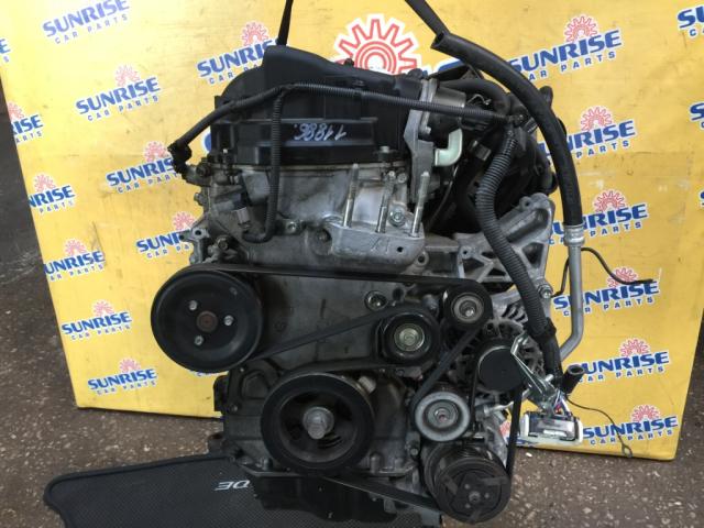 Двигатель на MITSUBISHI RVR GA4W