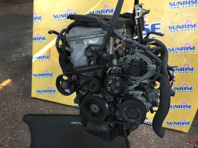 Двигатель на TOYOTA BLADE AZE154H