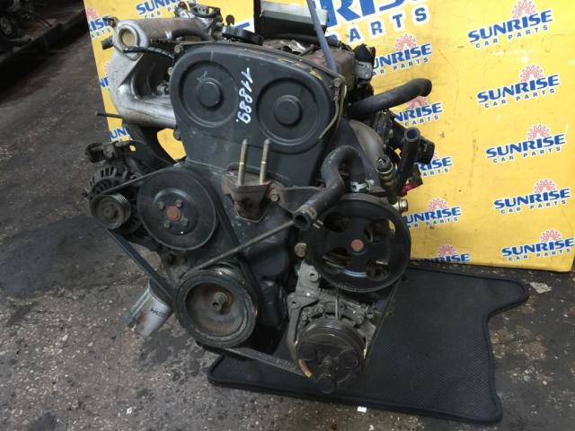Двигатель на MITSUBISHI LANCER CM2A