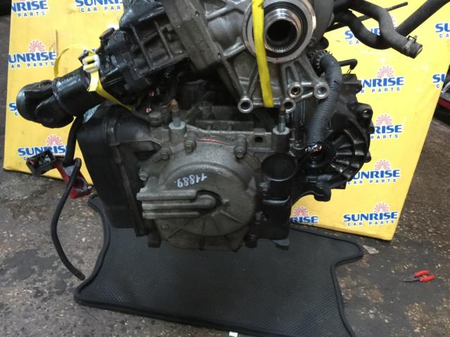 АКПП на MITSUBISHI LANCER CM2A
