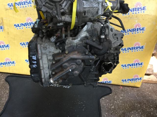 АКПП на MITSUBISHI COLT Z24A