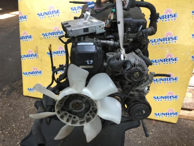 Двигатель на TOYOTA MARK II GX115