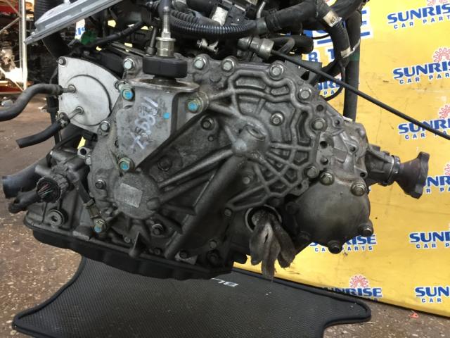 АКПП на NISSAN ELGRAND TNE52